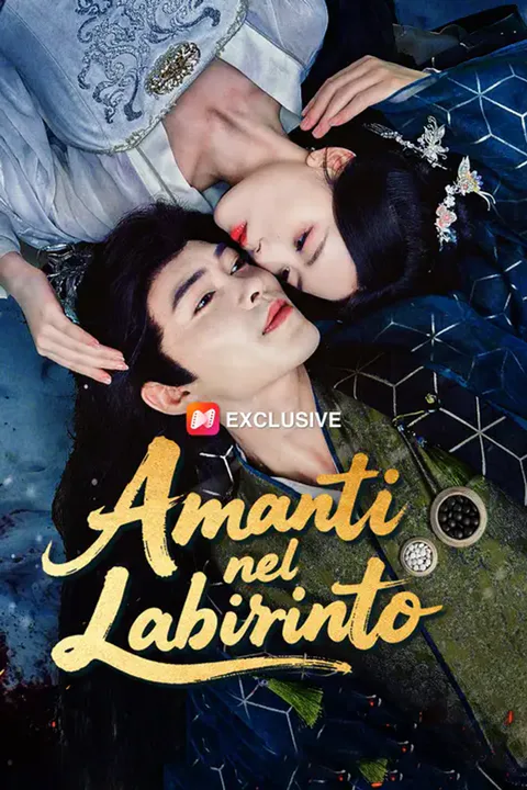 Locandina di Amanti nel Labirinto