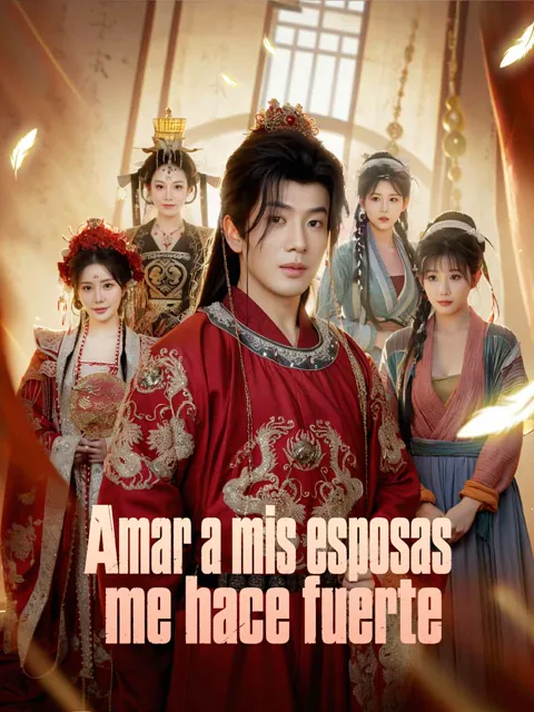 Póster de Amar a mis esposas me hace fuerte
