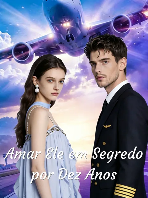 Pôster de Amar Ele em Segredo por Dez Anos
