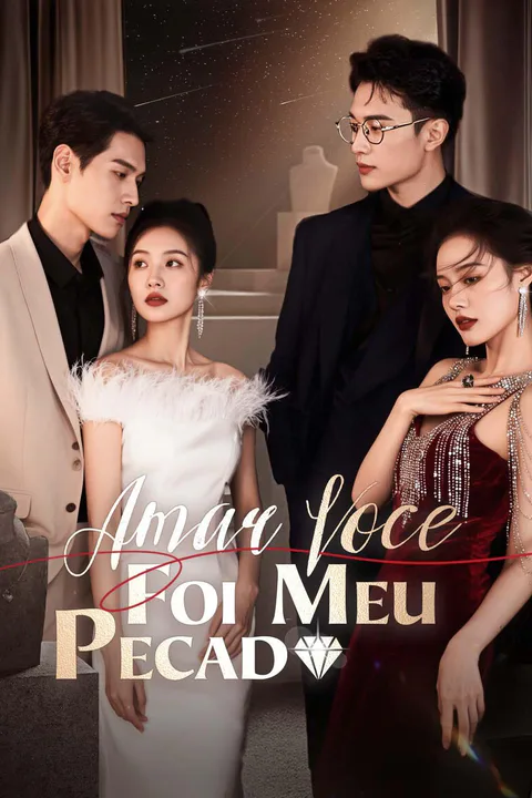 Pôster de Amar Você Foi Meu Pecado