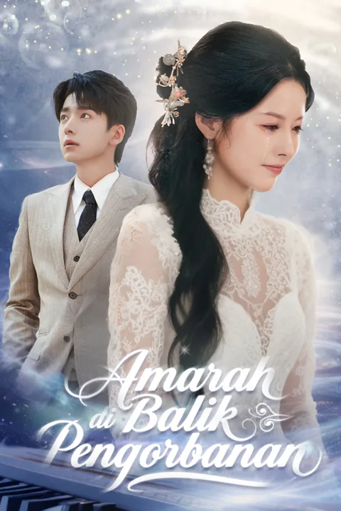 Poster Amarah di Balik Pengorbanan