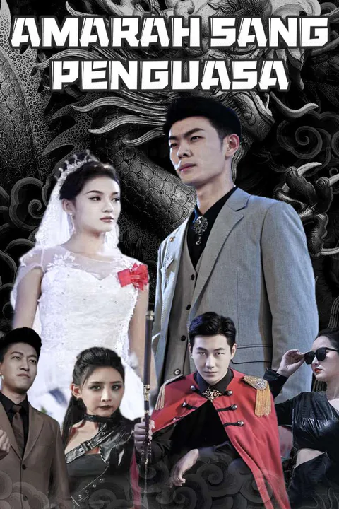 Poster Amarah Sang Penguasa