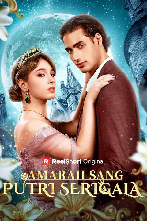 Poster Amarah Sang Putri Serigala