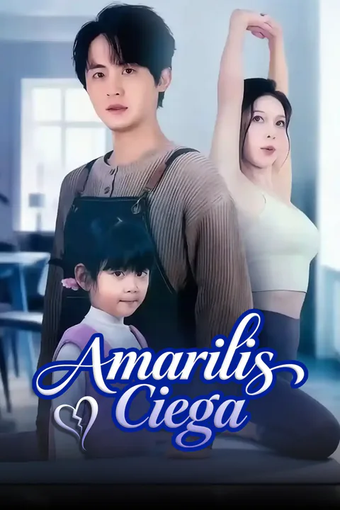 Póster de Amarilis Ciega