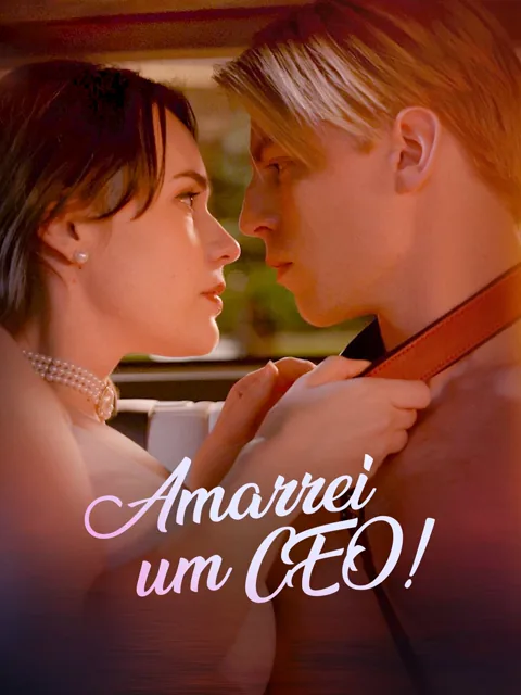 Pôster de Amarrei um CEO!