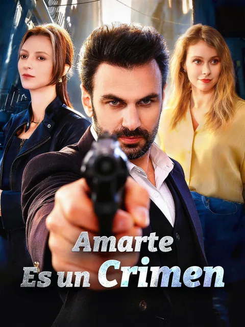 Póster de Amarte Es un Crimen
