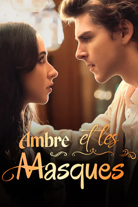 Affiche d’Ambre et les Masques