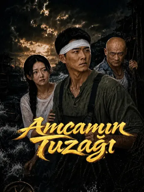 Amcamın Tuzağı afişi