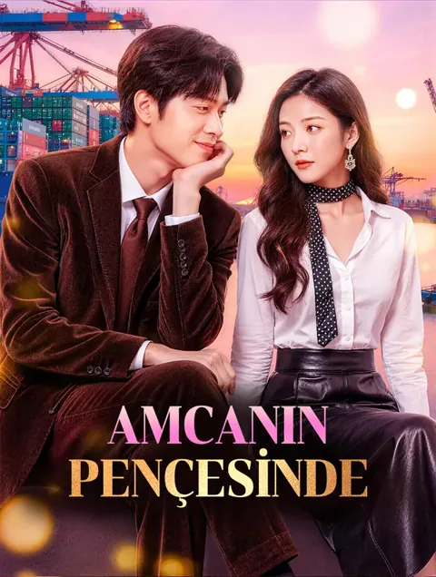 AMCANIN PENÇESİNDE afişi