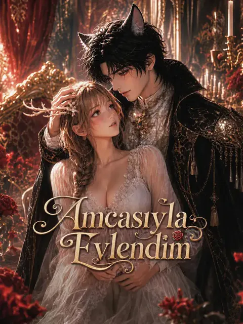 Amcasıyla Evlendim afişi