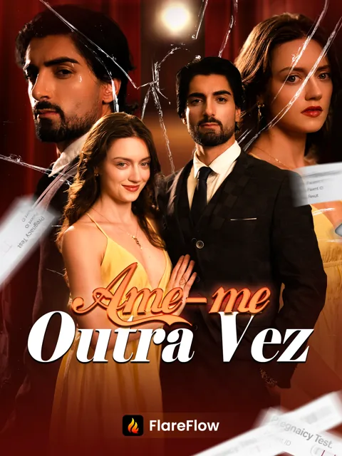 Pôster de Ame-me Outra Vez