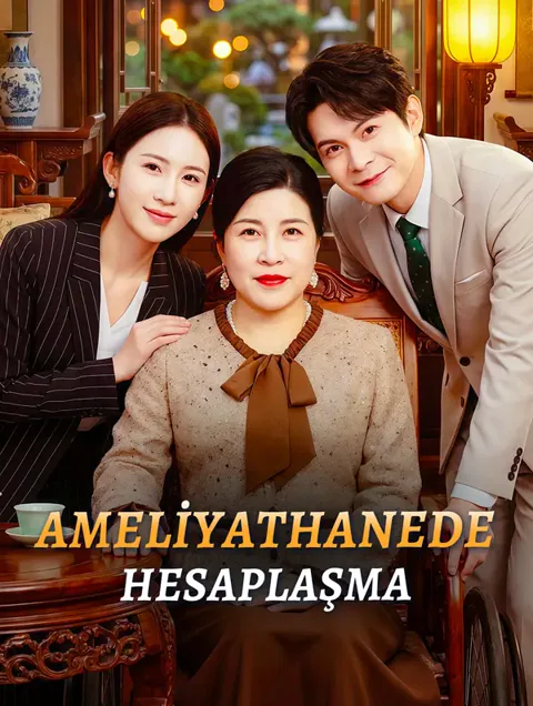 AMELİYATHANEDE HESAPLAŞMA afişi