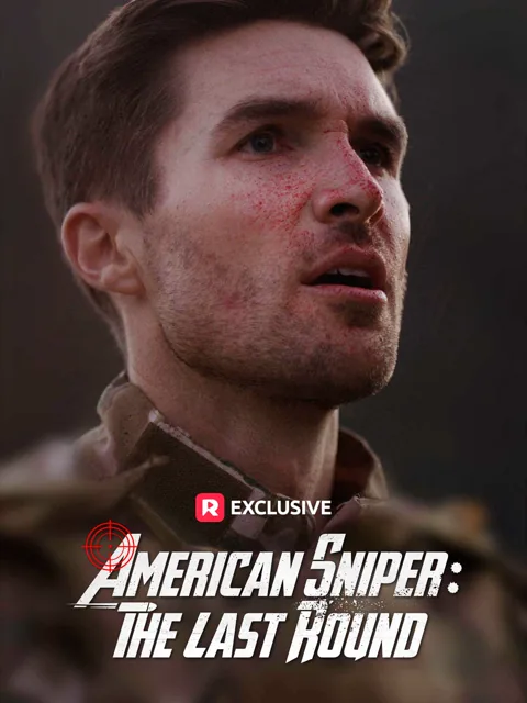 American Sniper: The Last Round poster