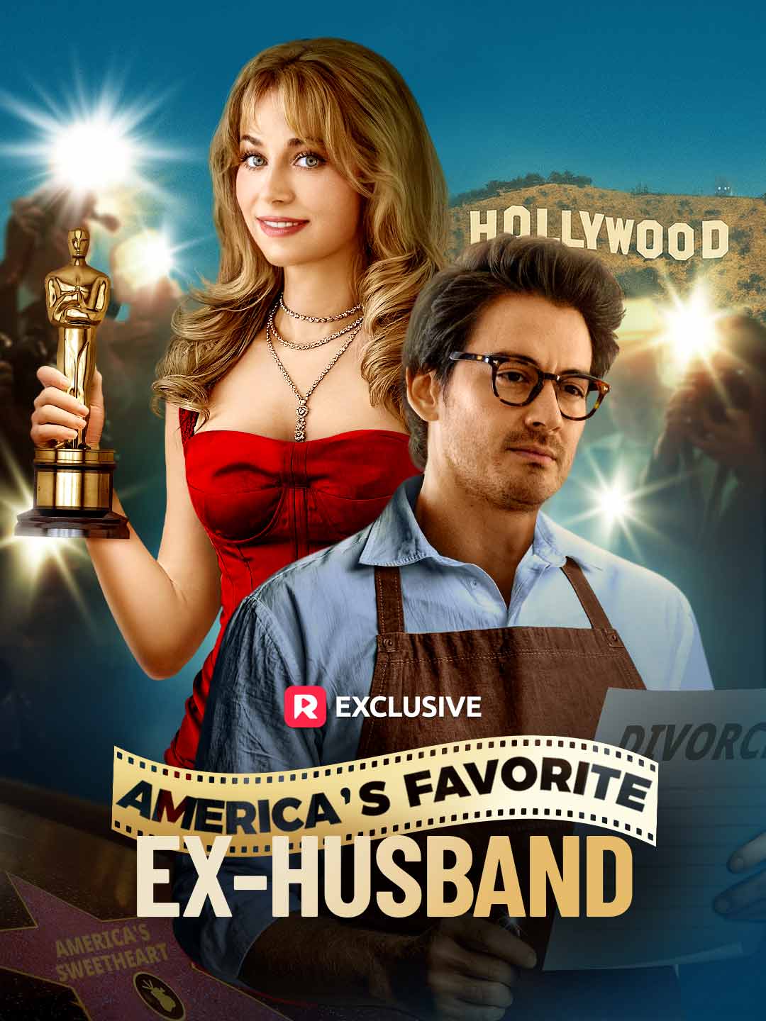 America's Favorite Ex-Husband poster