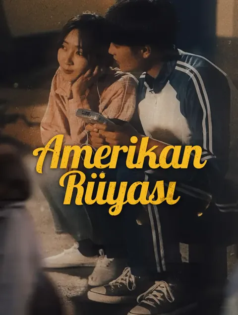 Amerikan Rüyası afişi