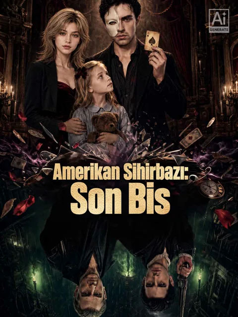 Amerikan Sihirbazı: Son Bis afişi