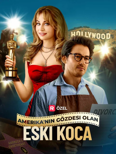 Amerika'nın Gözdesi Olan Eski Koca afişi