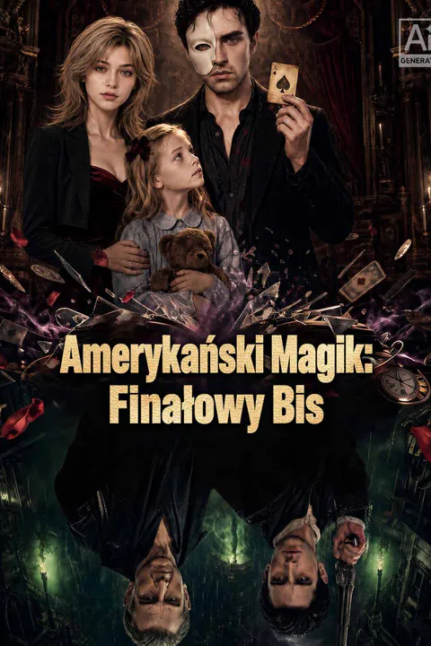 Amerykański Magik: Finałowy Bis – plakat