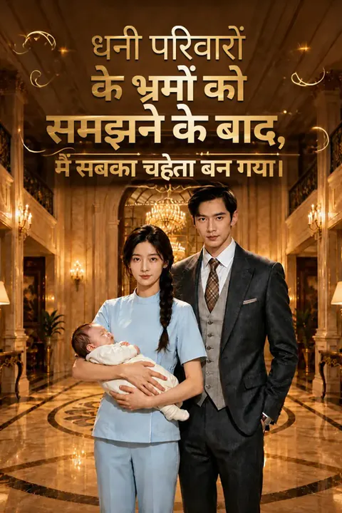 अमीर परिवारों का खेल समझ गई का पोस्टर