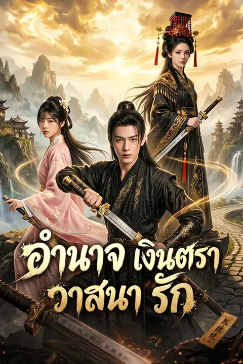 โปสเตอร์ อำนาจ เงินตรา วาสนา รัก