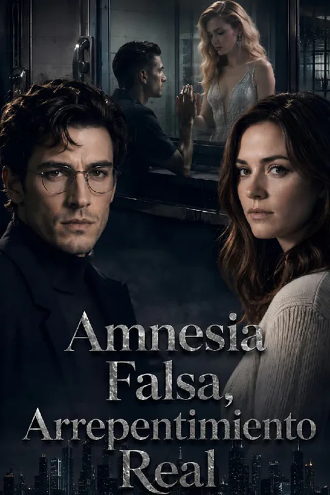 Pôster de Amnésia Falsa, Arrependimento Real