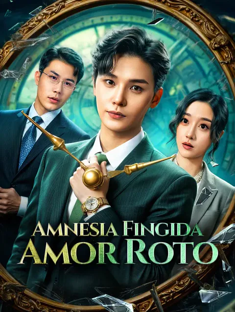 Póster de Amnesia Fingida, Amor Roto(Doblado)