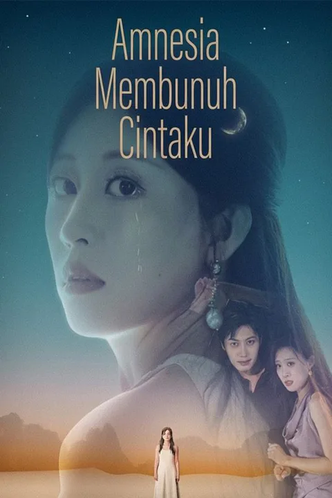 Poster Amnesia Membunuh Cintaku