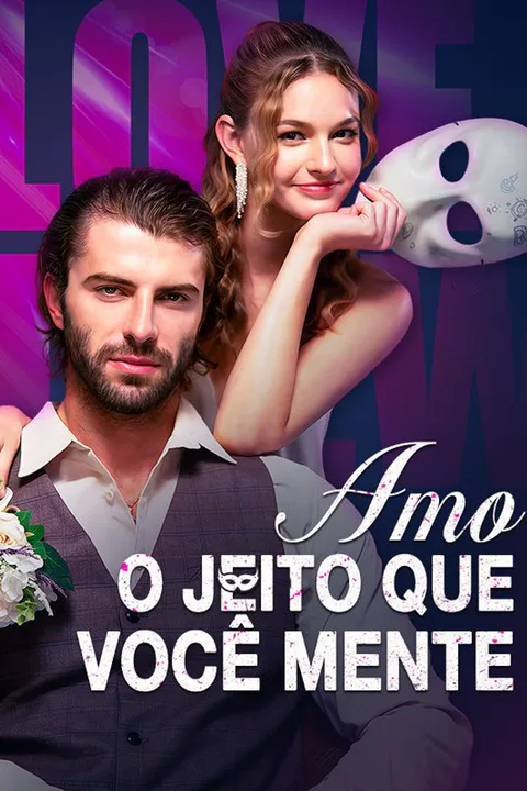 Pôster de Amo o Jeito que Você Mente