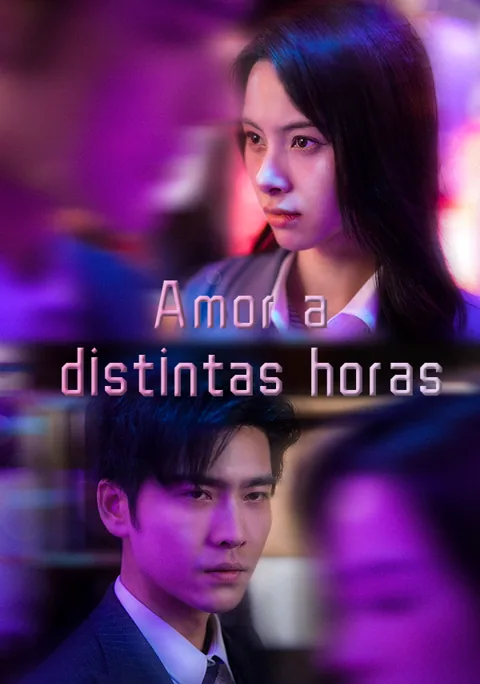 Póster de Amor a distintas horas