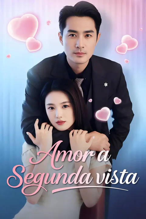Póster de Amor a segunda vista