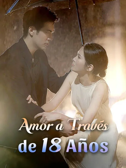 Póster de Amor a Través de 18 Años