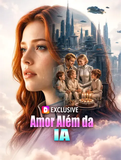 Pôster de Amor Além da IA