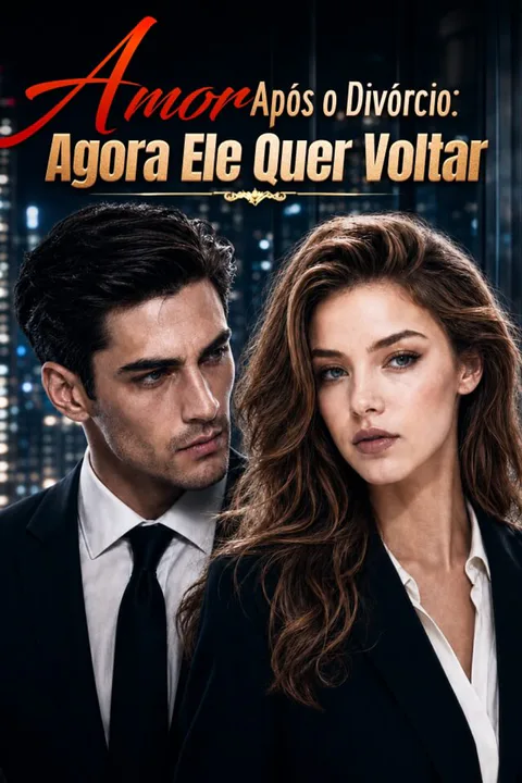 Pôster de Amor Após o Divórcio: Agora Ele Quer Voltar
