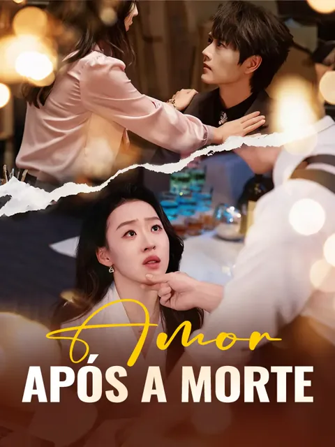 Pôster de Amor Após a Morte