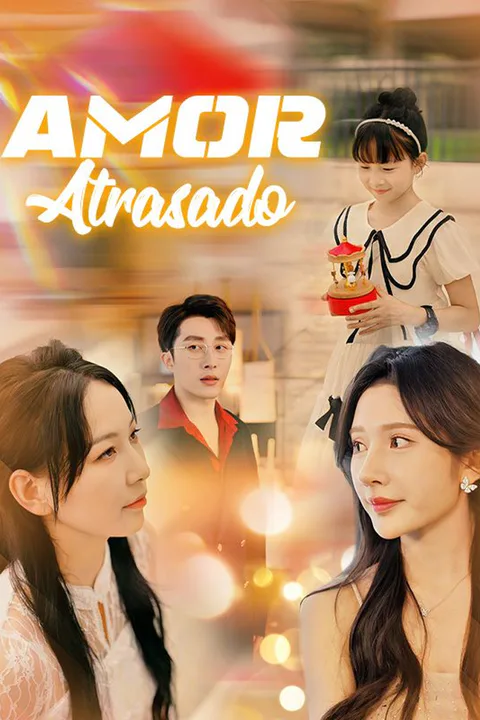Póster de Amor Atrasado
