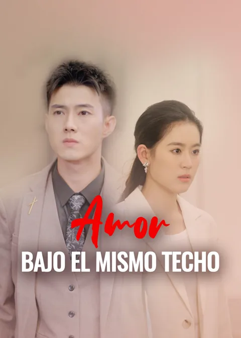 Póster de Amor bajo el mismo techo