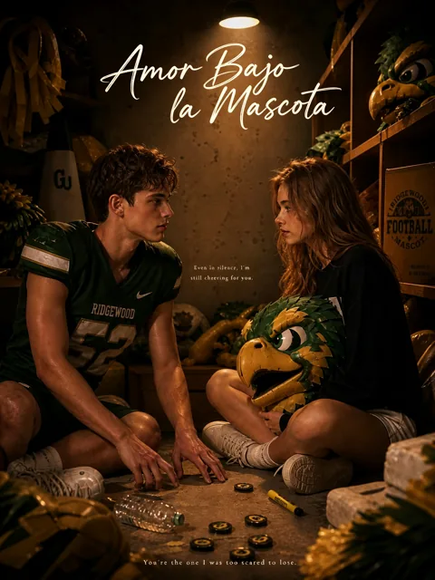 Póster de Amor Bajo la Mascota