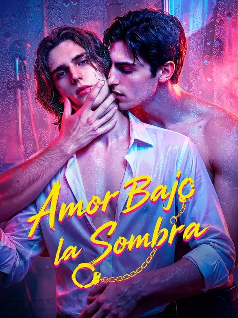 Póster de Amor Bajo la Sombra