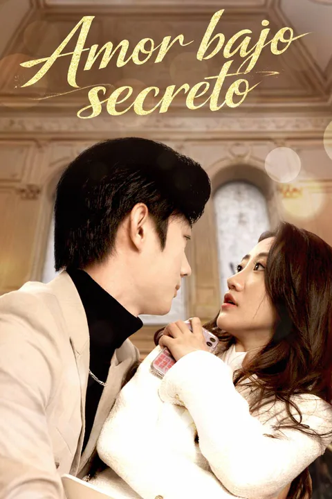 Póster de Amor bajo secreto