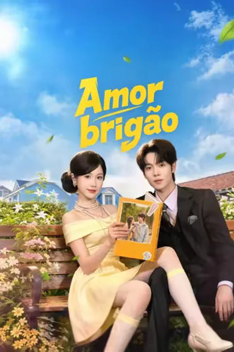 Pôster de (Dublado) Amor brigão