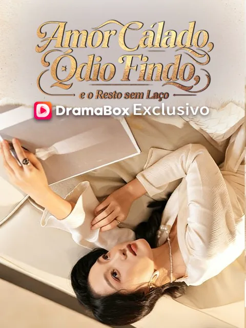 Pôster de Amor Calado, Ódio Findo, e o Resto sem Laço (Dublado)