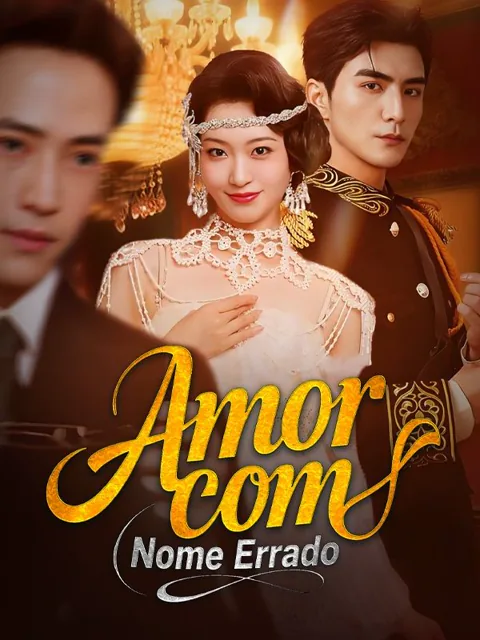 Pôster de Amor com Nome Errado