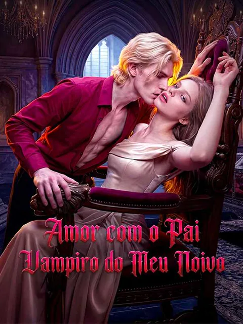 Pôster de Amor com o Pai Vampiro do Meu Noivo
