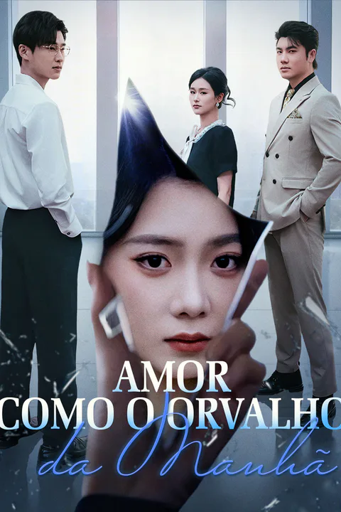 Pôster de Amor como o Orvalho da Manhã