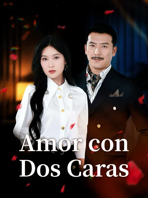 Póster de Amor con Dos Caras