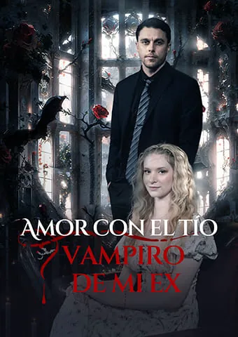 Póster de Amor con el tío vampiro de mi ex