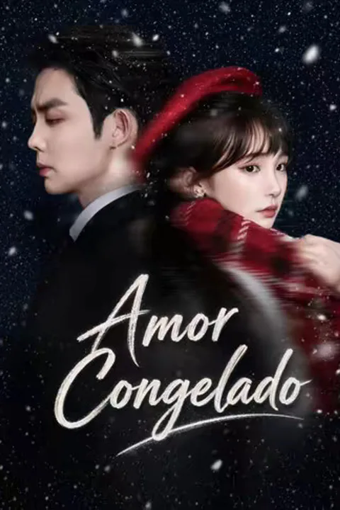 Póster de (Doblado) Amor Congelado