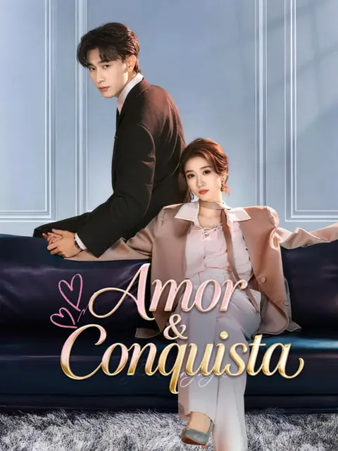 Pôster de Amor & Conquista