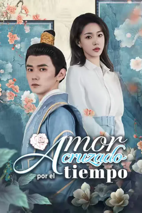 Póster de (Doblado) Amor cruzado por el tiempo