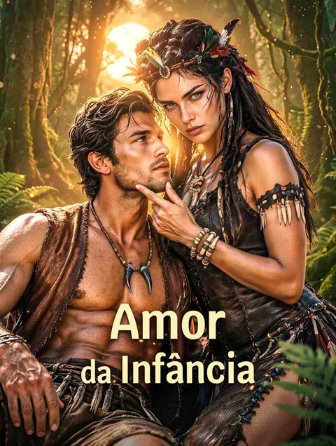 Pôster de Amor da Infância